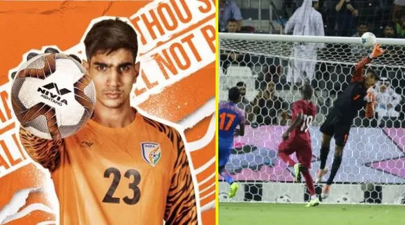 Star goalkeeper Gurpreet Singh believes anything is possible in football