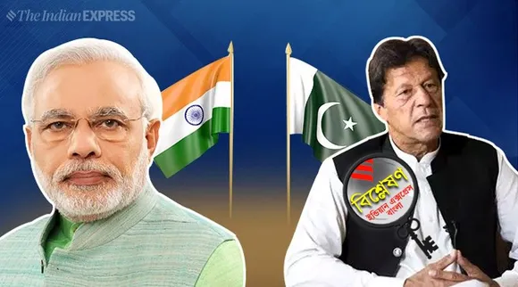 India-Pak, UN