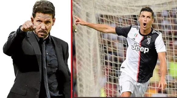 Diego Simeone scared of scoring ‘animal’ Cristiano Ronaldo