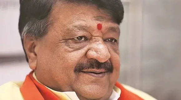 Kailash Vijayvargiya, কৈলাশ বিজয়বর্গীয়