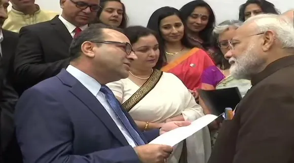 PM Modi's special interation with Kashmiri Pandits
