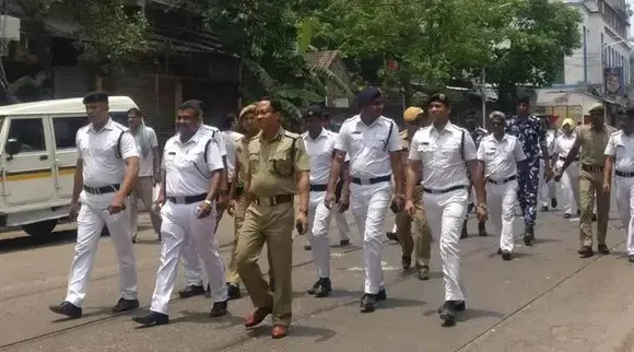 Kolkata Police