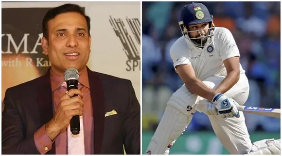 laxman and rohit sharma