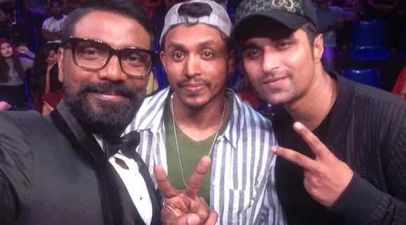 Choreographer Arup and Surajit speaking about their guru Remo D'Souza