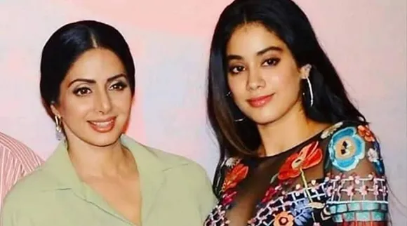Janhvi Kapoor reveals mom Sridevi's take on Janhvi's choice of men