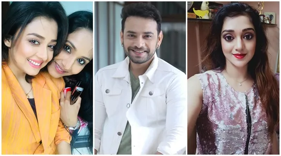 Ishaan Sudipta Moubani Samarpita in Aakash 8 crime thriller