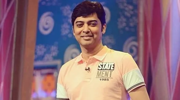 Bengali film and television actor Bhaswar Chatterjee had to change his name once