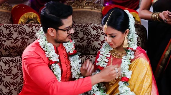 Zee Bangla serial Nakshikatha hero Suman Dey talks about Hindu Muslim bonding