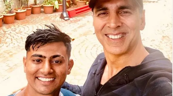 Akshay Kumar fan Parbat walks 900 kms to meet the star