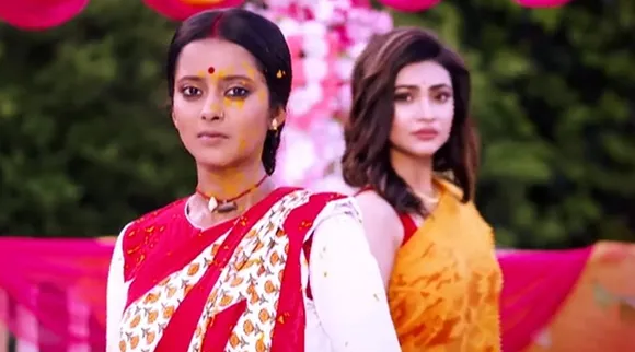 Zee Bangla Trinayani stays at the top of the Bengali serial TRP list