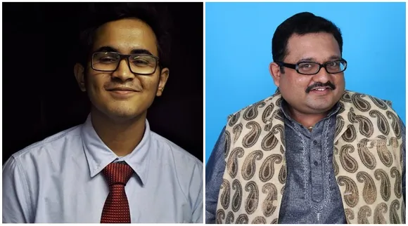 Jagesh Mukati Akash Nair Alpesh Dhakan Uzair Basar 4 actors who portrayed Lord Ganesha in Hindi television serials