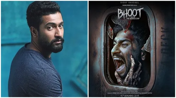 Bhoot actor Vicky Kaushal cannot watch horror movies