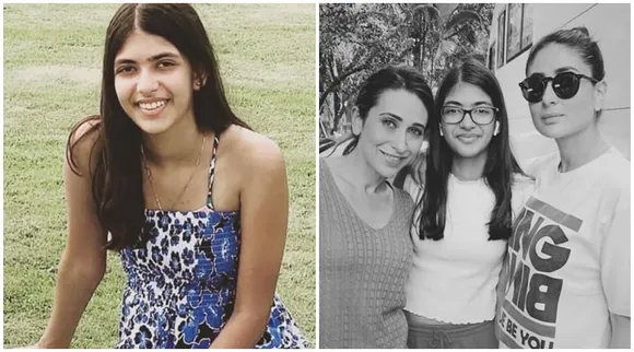 Kareena Kapoor advises Karishma Kapoor daughter Samaira not to become social media addict