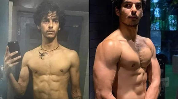 Ishan Khatter revamped his looks for his next film Khali Peeli
