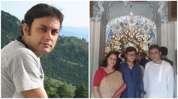 Actor screenwriter Padmanabha Dasgupta shares Sovabazar Rajbari Durga Puja story