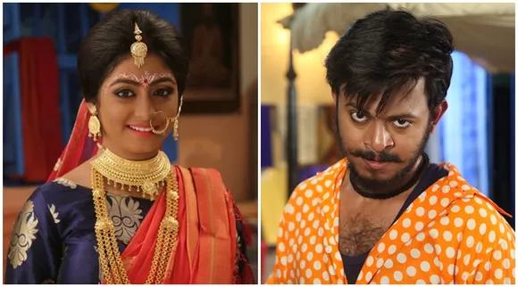Tiyasha Suban Bengali tele-couple to celebrate 2nd annniversary during Puja