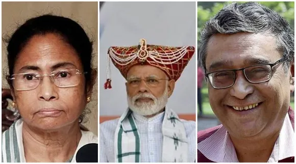 mamata, modi, dasgupta