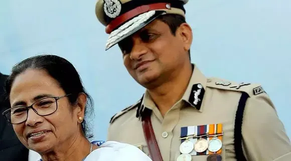 rajeev kumar, mamata, রাজীব কুমার, মমতা