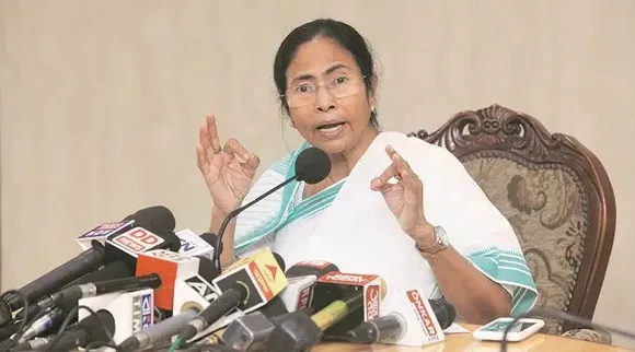 Mamata Banerjee, মমতা বন্দ্যোপাধ্যায়