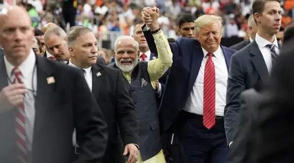 modi trump