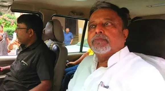 mukul roy, মুকুল রায়