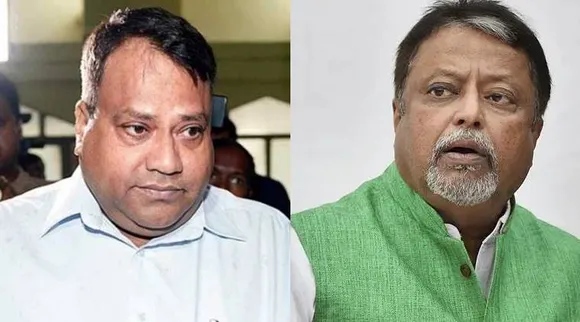 narada sting operation, mirza arrested, mukul roy