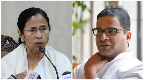 prashant kishor and mamata banerjee