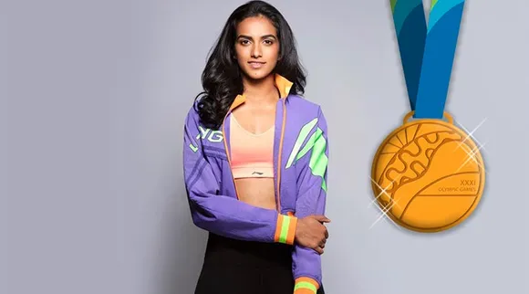 PV Sindhu kept an empty space in cabinet for Olympic gold