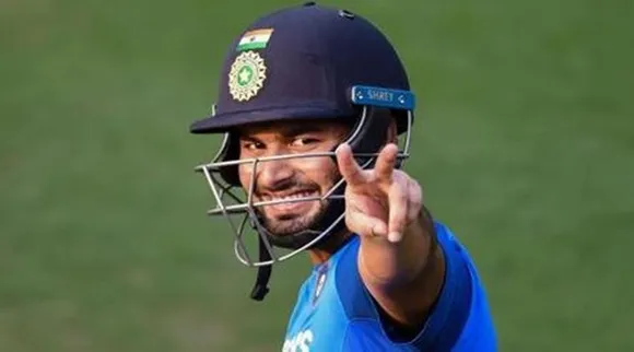 rishabh pant
