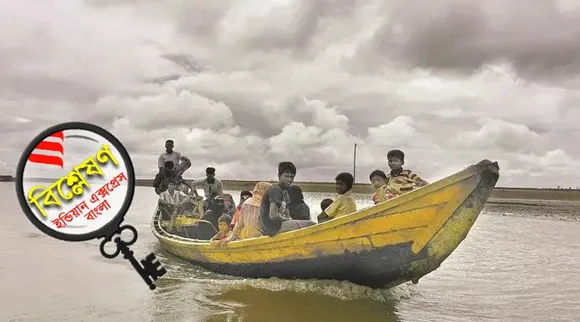 Rohingya, Refugee