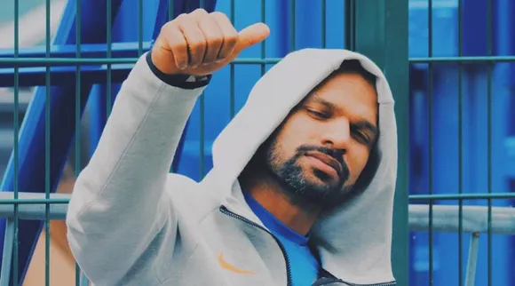 shikhar dhawan