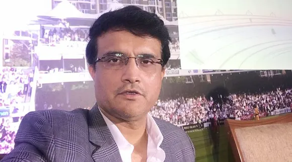 sourav ganguly