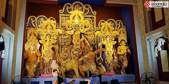 Durga Puja 2019 Highlights: তিলোত্তমা মাতল সিঁদুর খেলায়