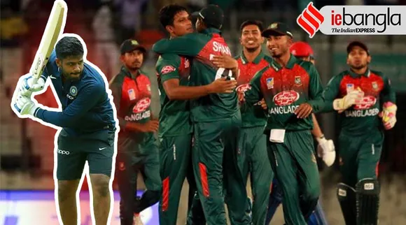 Sanju Samson on being picked for Bangladesh series