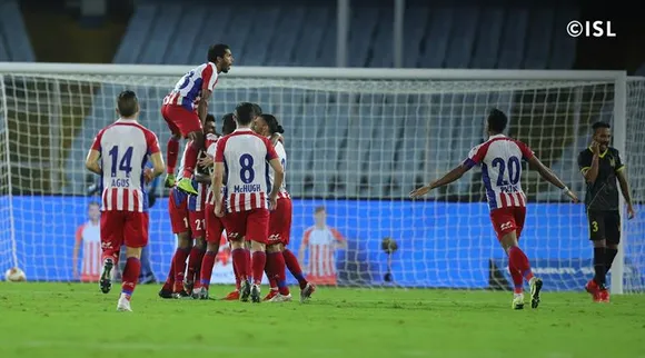 ATK vs Hyderabad fc