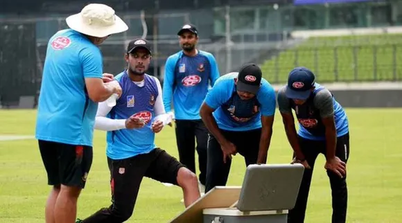Bangladeshi cricketers