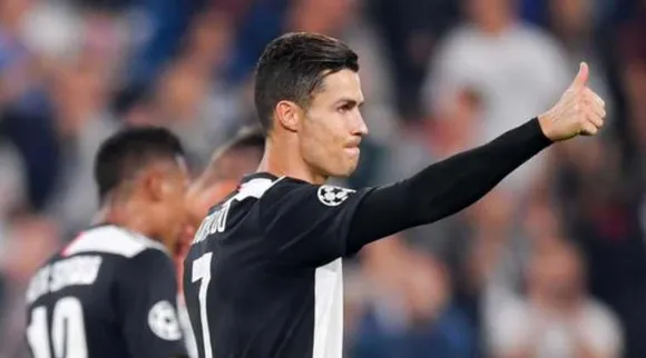 Cristiano Ronaldo sets impressive UCL record after Juventus beat Bayer Leverkusen