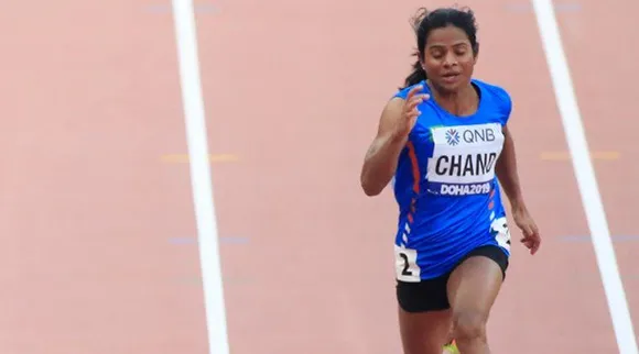 Dutee Chand