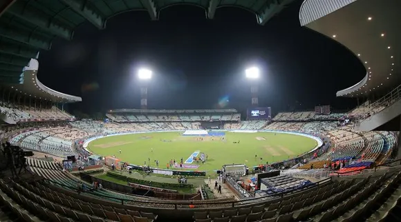Eden Gardens