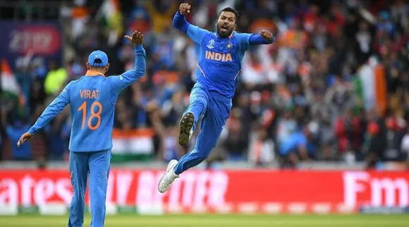 Hardik Pandya