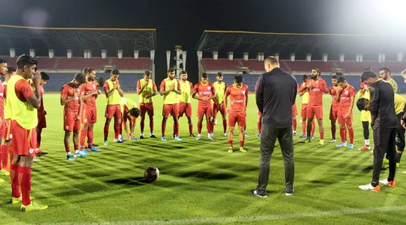 Indian football team