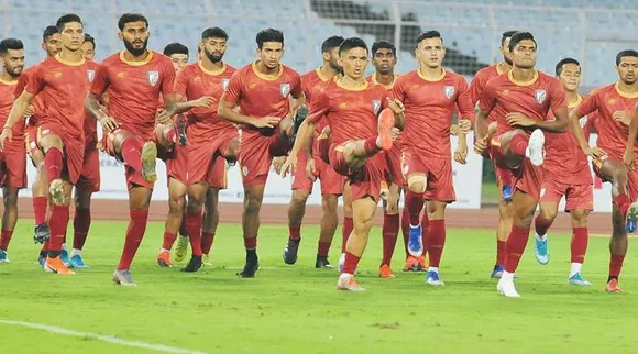 Indian football team