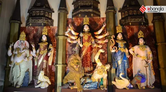 burdwan, durga pujo 2019,