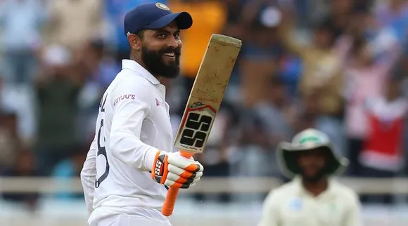 Ravindra Jadeja