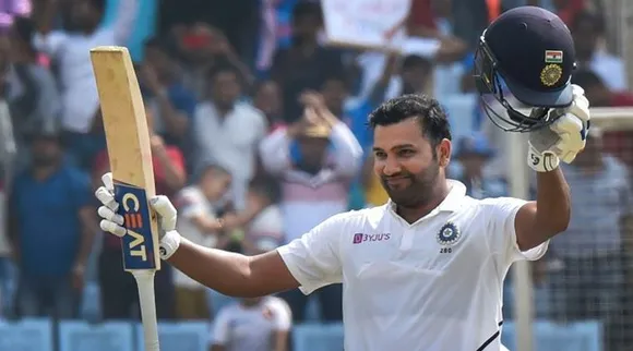 Rohit Sharma