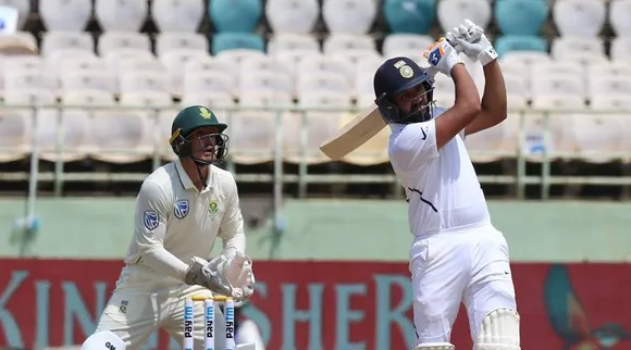 Rohit Sharma vs South Africa