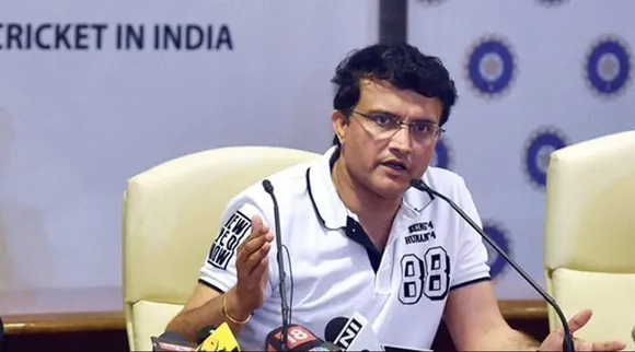 Sourav Ganguly