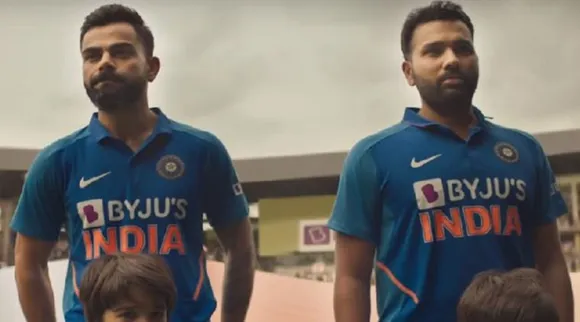 Virat Kohli and Rohit Sharma