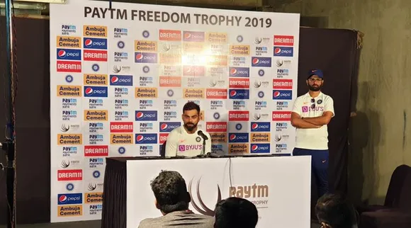 Virat Kohli