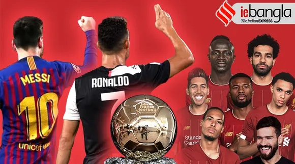 Ballon d’Or Shortlist